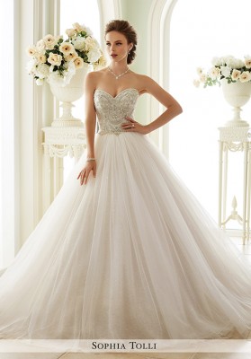 Sophia Tolli Y21663 Novella